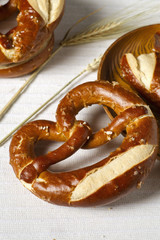 Laugenbretzel