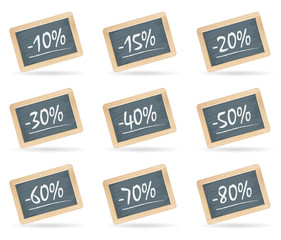 soldes - promo - discount - liquidation