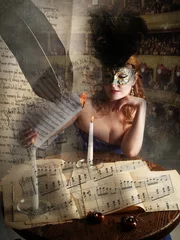 The phantom of the opera © teplova