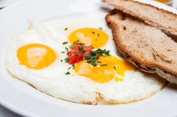 Prepared Egg