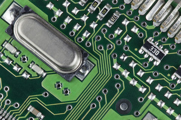 Computer Circuit Board