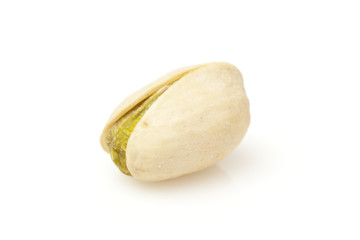 Brown and Green Pistachio