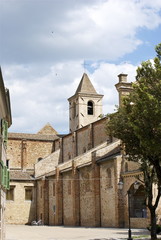 Abbazia Cistercense - Chiaravalle (AN)