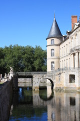 Chateau d'Harou&eacute;