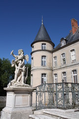 Ch&acirc;teau d'Harou&eacute;