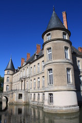 Ch&acirc;teau d'Harou&eacute;