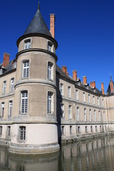 Ch&acirc;teau d'Harou&eacute;