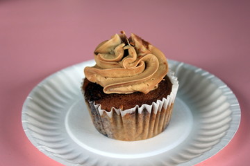 Yummy cupcake