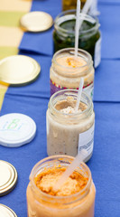 Soup jars