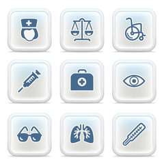 Internet icons on buttons 13