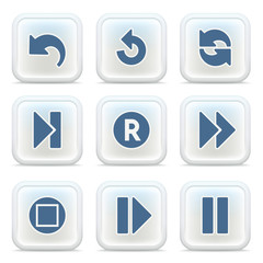 Internet icons on buttons 29