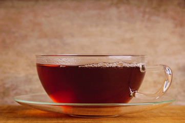 black tea