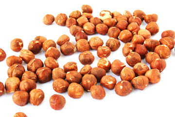 Hazelnuts