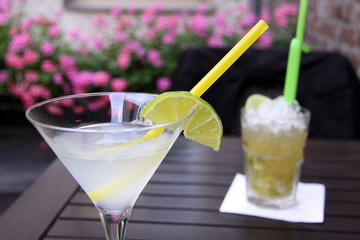 cocktails
