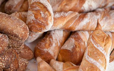 Französisches Baguette
