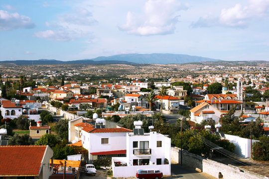 Cyprus village