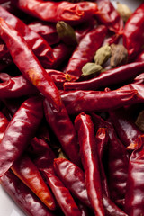 Red chili pepper