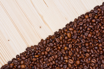 Fototapeta premium Coffee beans