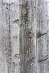 Verwitterte Holzbretter als Hintergrund