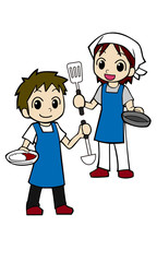 キッチンスタッフ