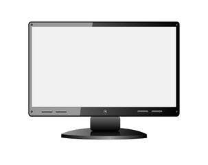 Monitor freigestellt