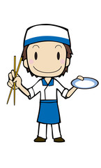 キッチンスタッフ