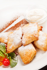 cottage cheese cookies