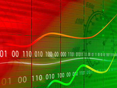 Statistics and speedometer