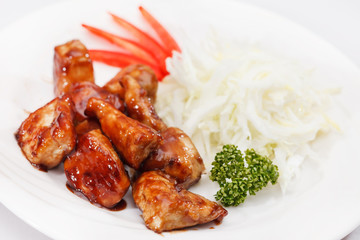 Chicken Teriyaki