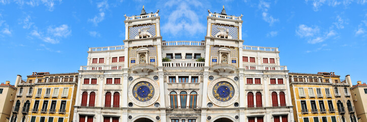 San Marco Square, Venice