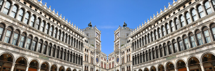 Fototapeta na wymiar Piazza San Marco, Venice
