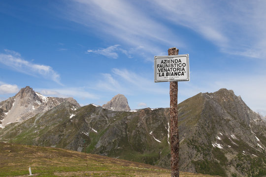 alta valle Grana