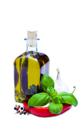 infused olive oil