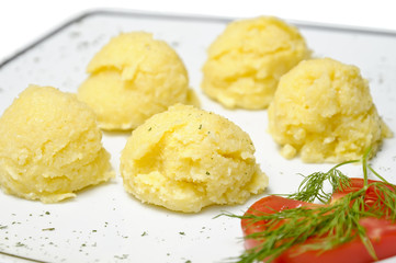 traditional romanian food