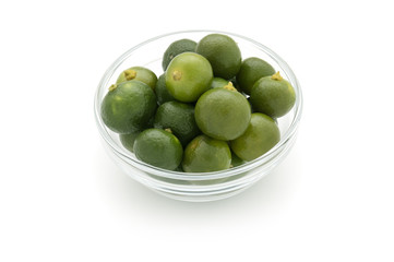 シークヮーサー