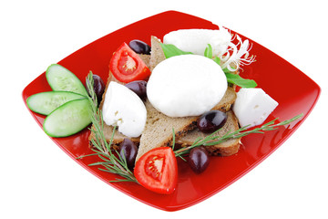 low fat soft cheese