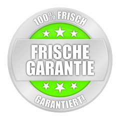 button 2012 frischegarantie I