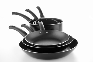 set kitchen utensils