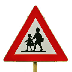 achtung schule