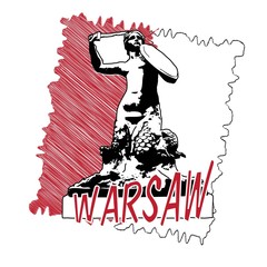 Warsaw T-shirt © Artur Grom