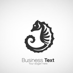 picto hippocampe © M.studio