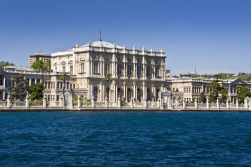 Palais de Dolmabahce, Istambul - Turquie