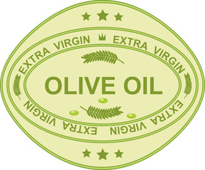 LABEL OLIVE OIL