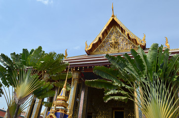 Promenade à Bangkok
