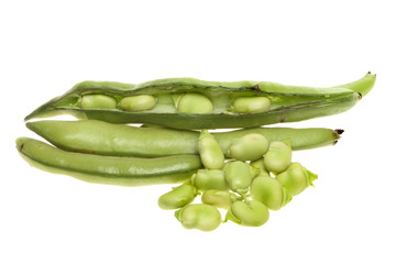 Broad beans