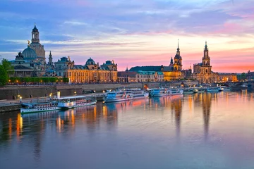 Elbflorenz Dresden HDR © santosha57