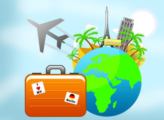 Urlaub - Reisen © Schulz-Design