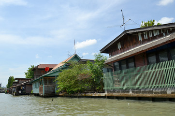 Promenade à Bangkok