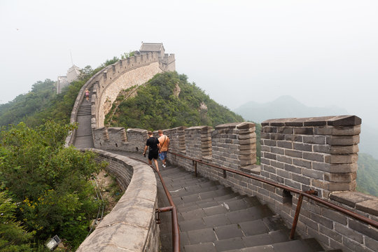 Great Wall Of China