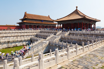 The Forbidden City, China